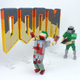 Illustration for article titled emDoom/em looks perfectly pixelated in Lego form